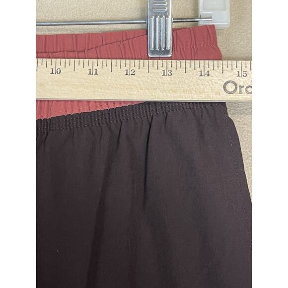 Nike Sportswear Pants Womens S Brown Woven Utility Cargo Tapered Athletic Jogger - Picture 5 of 15